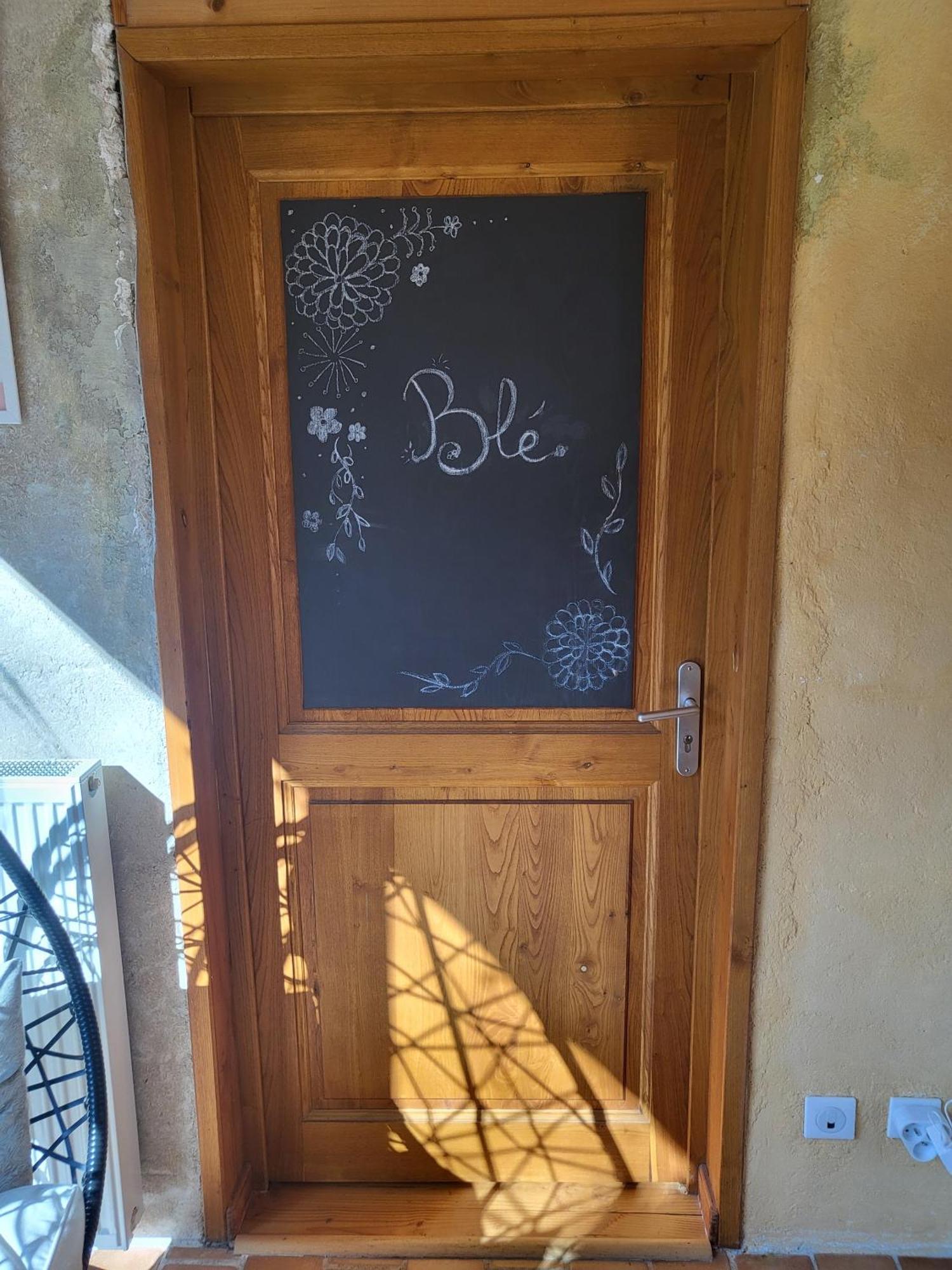 Le Grenier à Blé Hotel Satillieu Quarto foto